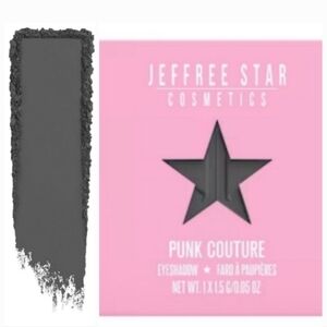 🌺Jeffree Star Artistry Eyeshadow Punk Couture